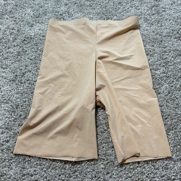 Spanx Women's SZ Medium Nude Trust Your Thin-Stincts Shaping Shorts - Picture 7 of 8